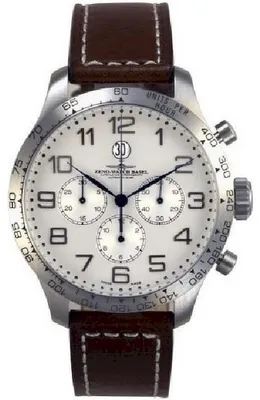 Produktbild von Zeno-Watch - Armbanduhr - Herren - OS Tachymeter Retro Chrono 2025- 8559THD12T-e2