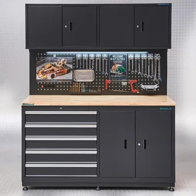 Productafbeelding van Werkbank garage 160 cm