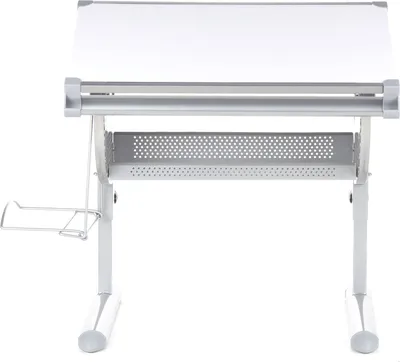 Obrázok produktu pre hjh OFFICE Detský písací stôl BELIA Písací stôl pre deti, školský stôl 56,0 - 80,0 x 80,0 x 50,0 cm