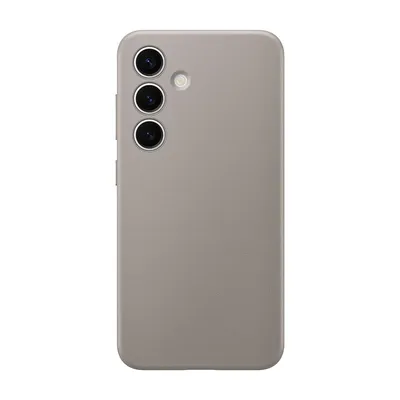 Zdjęcie produktu dla Samsung Vegan Leather Case Taupe