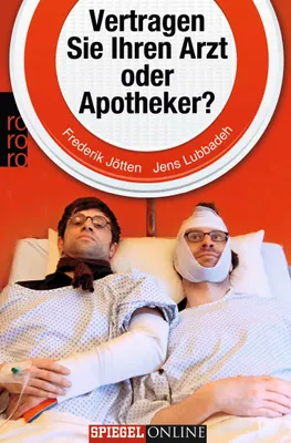 Immagine prodotto di Vertragen Sie Ihren Arzt oder Apotheker?