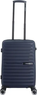 Produktbild von Saxoline Handgepäck Fiesta aus robustem Polypropylen dark blue One Size