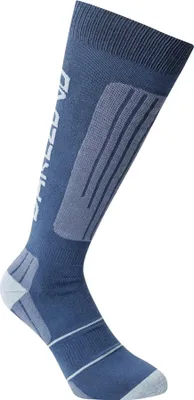 Image de Chaussettes longues Dare2b Technical Ski Bleu EU 39-42 Hommes Bleu EU 39-42
