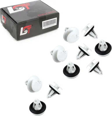 Produktbild von 10x Türverkleidung Innenverkleidung Clips FÜR MERCEDES SPRINTER