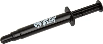 Produktbild von Thermal Grizzly Hydronaut, Wärmeleitpaste, 11,8 W/m·K, 2,6 g/cm³, -200 - 350 °C, 1,5 ml, 3,9 g