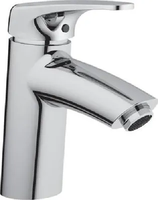 Obrázok produktu pre Jika Deep - Umývadlová batéria s Click-clack výpustom, chróm H3111U80041241