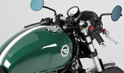 Produktbild von LSL Gabelbrückenkit für Triumph Bonneville/Thruxton 11- / 52mm Offset