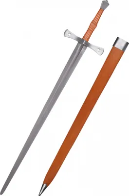 Produktbild von Mittelalterliches Shrewsbury Schwert, 15. Jh.