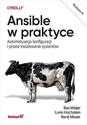 Image de Ansible w praktyce.