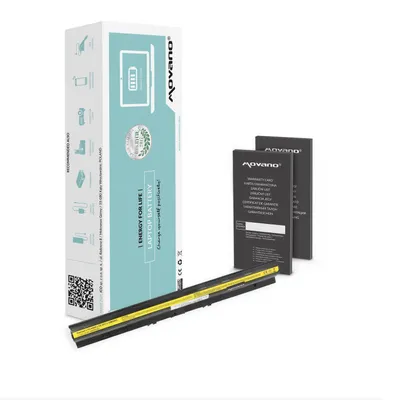 Imagen del producto de Batería para Lenovo G500s Z710 G50-45 G50-70, 4400mAh