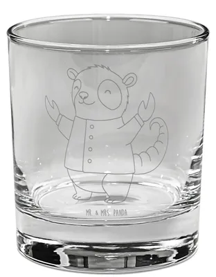 Produktbild von Mr. & Mrs. Panda Glas Skorpion Astrologie - Transparent - Geschenk, Trinkglas, Cocktailglas, Tumbler, Geburtstagsgeschenk, Aszendent, Longdrinkglas, Tierkreiszeichen