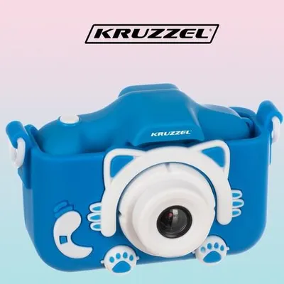 Immagine prodotto di Foto digitale Kruzzel AC22295 modrý