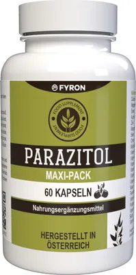 Produktbild von Parazitol - 60 Kapseln