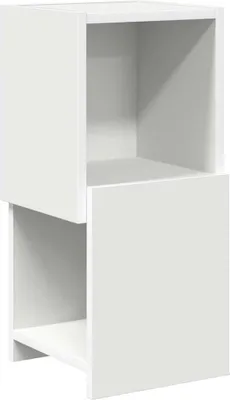 Produktbild von vidaXL Eckschrank 25,5x25x55cm Holzwerkstoff