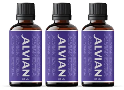 Obrázek produktu pro Alvian-3x