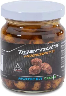Obrázek produktu pro Anaconda Hookbait Tigernut 220 ml/125 g Monstercrab