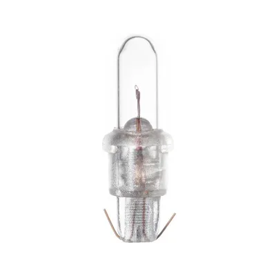 Produktbild von Ersatzbirnen Glühbirne für Baumleuchter 2,5V 0,25W 5er Blister 2128-053
