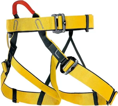 Obrázek produktu pro Singing Rock Top Yellow UNI Lezecký úvazek