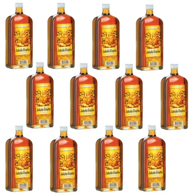 Immagine prodotto di Josephstropfen liquore alle erbe liquore fine amaro per lo stomaco 700ml confezione da 12 pezzi