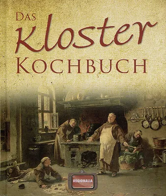 Obrázok produktu pre Das Kloster Kochbuch
