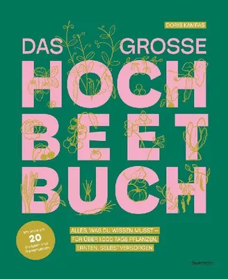 Produktbild von Das große Hochbeet-Buch