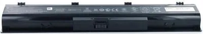 Produktbild von Akku für Hewlett-Packard QK647AA Li-Ion 14,4 Volt 4400 mAh schwarz.