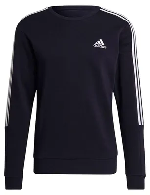 Produktbild von Adidas - "Essentials" Sweatshirt für Herren PP857 (S) (Dunkles Marineblau)