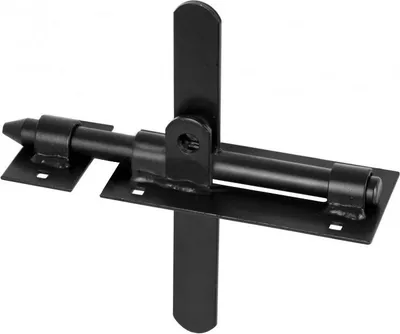 Immagine prodotto di Bullone A Doppia Azione 150*70*2,0 Mm Nero