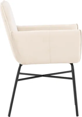 Produktbild von Venture Design, Gartenstühle, Petra, Beige