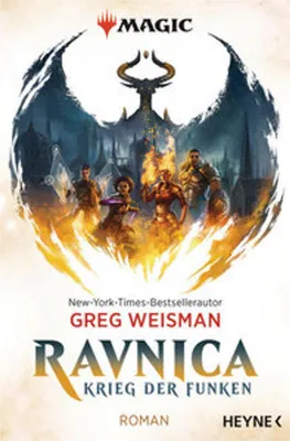 Zdjęcie produktu dla MAGIC: The Gathering - Ravnica