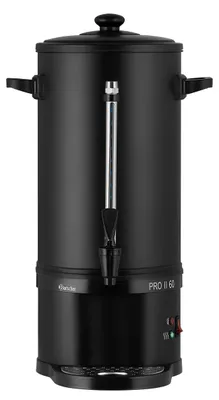Image de Percolateur à Café PRO II 60 S - 9L - 72 Tasses - Bartscher