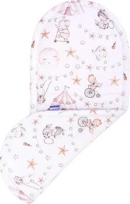 Produktbild von Candy Circus Matratzen für Babynester Comfort