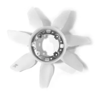Produktbild von AISIN Lüfterrad Motorkühlung FNT-009 für TOYOTA HILUX III Pick-up (TGN1, GGN2, GGN1, KUN2, KUN1)