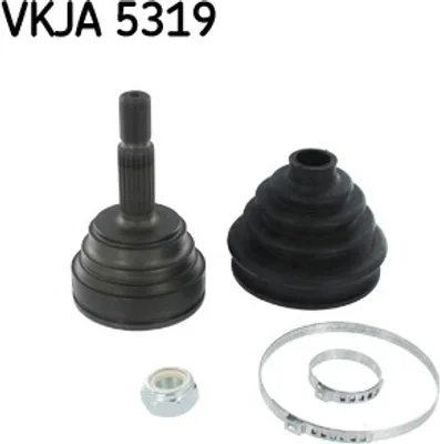 Produktbild von SKF Gelenksatz Antriebswelle für RENAULT CLIO I (B/C57, 5/357) VKJA 5319