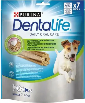 Productafbeelding van DentaLife 12602399, Pamlsky, Hond, Volwassen dier, 115 g