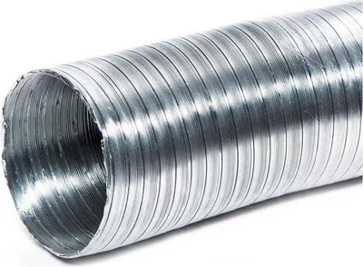 Zdjęcie produktu dla Przewód Alu-Flex D 120 Mm L = 3000 Mm