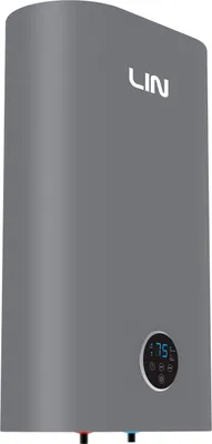 Produktbild von Bojler elektryczny LIN LIFVD1SMGY 50L szary SMART