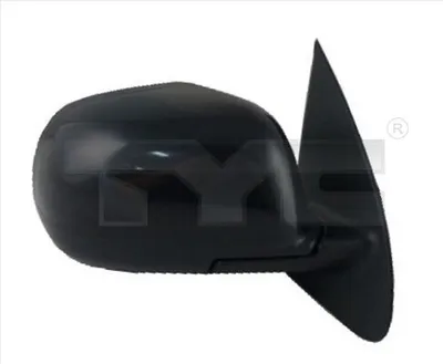 Produktbild von TYC 324-0037 Außenspiegel Seitenspiegel Rechts für NISSAN MICRA III (K12) Konvex