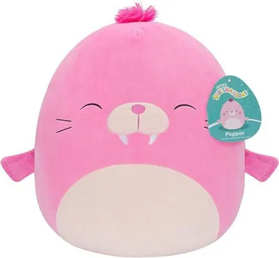 Produktbild von Squishmallows Plush Pepper Teddybär One Size