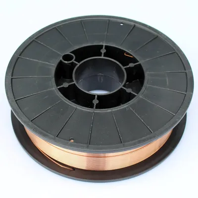 Productafbeelding van Lasdraad staaldraad - Beschermgas SG2 - 0,8 mm - 5 kg - MIG MAG
