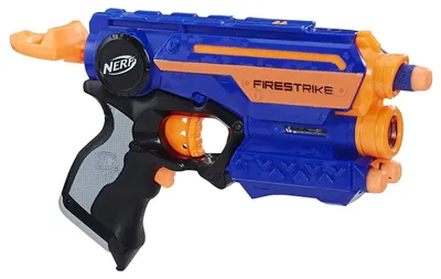 Productafbeelding van Nerf N-Strike Elite Firestrike
