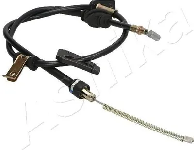 Produktbild von ASHIKA Handbremsseil Seilzug Feststellbremse für SUZUKI Vitara SUV (ET, TA, TD) Hinten Rechts 131-08-816