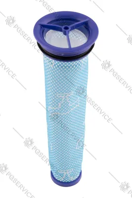 Produktbild von Waschbarer Zylindertankfilter für Dyson DC40 DC42 Allergy Staubsaugerbesen