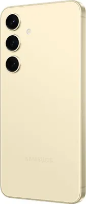 Produktbild von Galaxy S24, Amber Yellow, 256 GB
