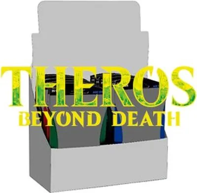 Image de Magic: The Gathering Theros Beyond Death Theme Booster Box