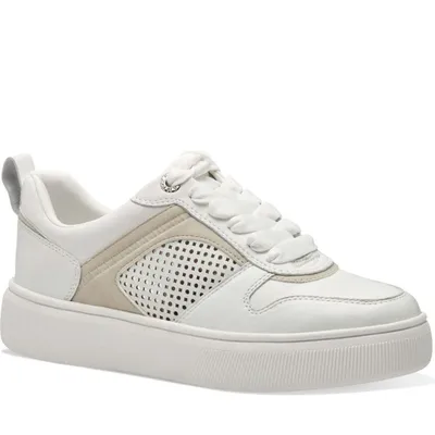 Produktbild von Tamaris Damen Sneaker 1-23735-42 197 Farbe: Weiß Größe: 37