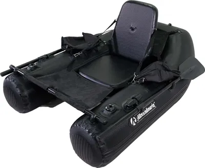 Produktbild von Allroundmarin Bellyboot 170 Carbon PRO mit Motorhalterung