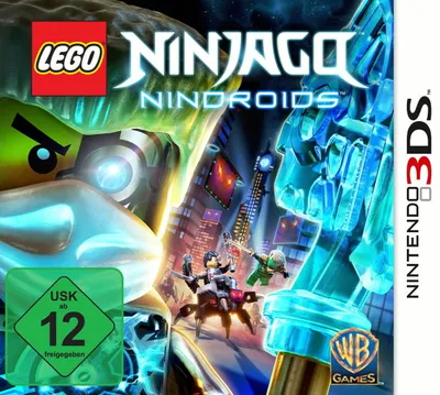 Produktbild von LEGO Ninjago Nindroid