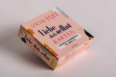 Produktbild von Liebe dich selbst-Karten