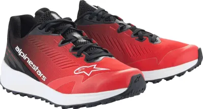 Image de Chaussures Alpinestars Metaroad V2 R/W